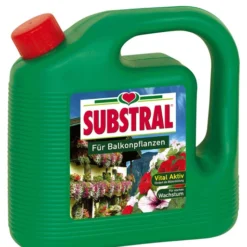 SUBSTRAL® Meststof Voor Balkonplanten