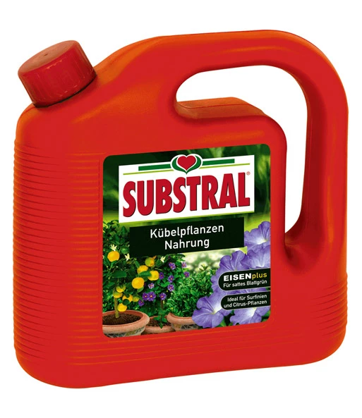 Substral® Meststof Voor Potplanten 3 Substral® Meststof Voor Potplanten