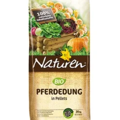 Naturen® BIO Paardemest In Korrels