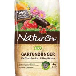 Naturen® BIO Meststof Voor Groente-, Fruit- En Sierplanten