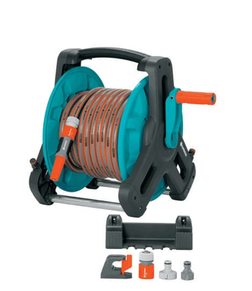 GARDENA® Classic Wandslanghouder 50 Compleet 3 GARDENA® Classic Wandslanghouder 50 Compleet