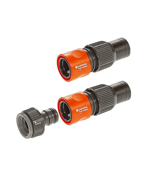 GARDENA® 'Profi' Maxi-Flow System Aansluitset 3 GARDENA® 'Profi' Maxi-Flow System Aansluitset