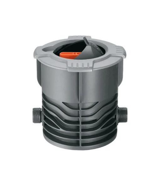 GARDENA® Sprinklersystem Reguleer- En Afsluitventiel 3 GARDENA® Sprinklersystem Reguleer- En Afsluitventiel