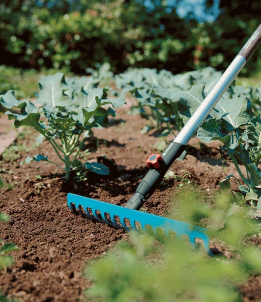 GARDENA® Combisystem Hark 4 GARDENA® Combisystem Hark - Afbeelding 2