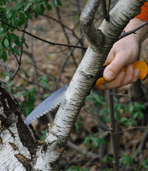 Fiskars® Xtract Handzaag/Groftandig (SW73) 6 Fiskars® Xtract Handzaag/Groftandig (SW73) - Afbeelding 4