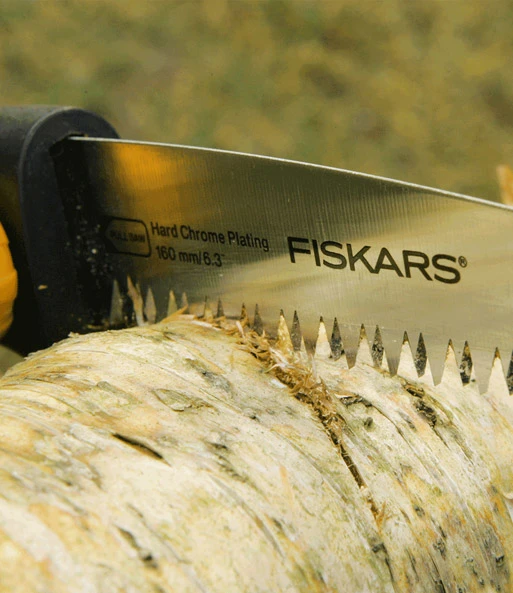 Fiskars® Xtract Handzaag/Groftandig (SW73) 5 Fiskars® Xtract Handzaag/Groftandig (SW73) - Afbeelding 3