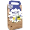 Bloembollen Collectie 'Happy Bee' Blauw 1 Bloembollen Collectie 'Happy Bee' Blauw -Exporteren Zaaid Tuin Winkel 8901958729758
