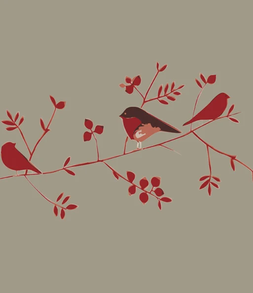 Winterbescherming Thermo Plantenhoes Vogels 90 X 100 Cm 6 Winterbescherming Thermo Plantenhoes Vogels 90 X 100 Cm - Afbeelding 4