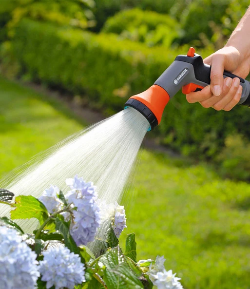 GARDENA® Classic Sproeibroes, Verpakt 4 GARDENA® Classic Sproeibroes, Verpakt - Afbeelding 2