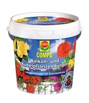 COMPO® Meststof Voor Balkon- En Potplanten