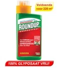 ROUNDUP® AC Onkruidvrij Concentraat
