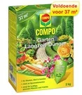 COMPO® Langwerkende Meststof Voor De Tuin