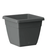 EMSA® ' My City Garden' Bloempot, Graniet Hoekig 5 EMSA® ' My City Garden' Bloempot, Graniet Hoekig - Afbeelding 3