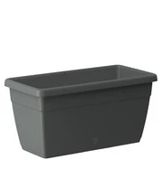 EMSA® 'My City Garden' Plantenbak Graniet 80x34x26 Cm 5 EMSA® 'My City Garden' Plantenbak Graniet 80x34x26 Cm - Afbeelding 3