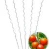 Tomaat Spiraalstaaf 110 Cm Set Van 5 2 Tomaat Spiraalstaaf 110 Cm Set Van 5 -Exporteren Zaaid Tuin Winkel 8959753814046