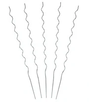 Tomaat Spiraalstaaf 110 Cm Set Van 5 6 Tomaat Spiraalstaaf 110 Cm Set Van 5 - Afbeelding 4