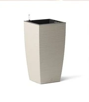 EMSA® CASA COSY Zuil 58 Cm Hoog 'zijdegrijs' 5 EMSA® CASA COSY Zuil 58 Cm Hoog 'zijdegrijs' - Afbeelding 3