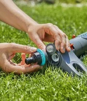 GARDENA Aquazoom L - Zwenksproeier 6 GARDENA Aquazoom L - Zwenksproeier - Afbeelding 4