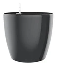 Emsa® Casa Brilliant Bloempot ø 35 Cm 'graniet'