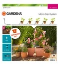 GARDENA® Micro-Drip-System Uitbreidingsset Bloempotten