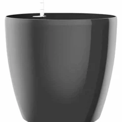 EMSA® Casa Brilliant Bloempot ø 28 Cm 'grijs'