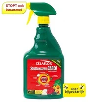CELAFLOR® Ongediertevrij Careo® Rozenspray
