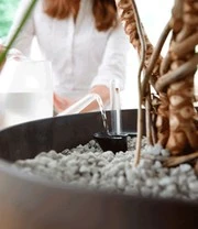 Emsa® Casa Brilliant Bloempot ø 35 Cm 'graniet' 6 Emsa® Casa Brilliant Bloempot ø 35 Cm 'graniet' - Afbeelding 4